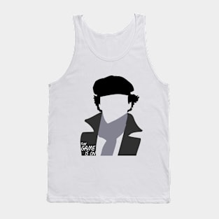The Game Is On Sherlock Holmes Tank Top